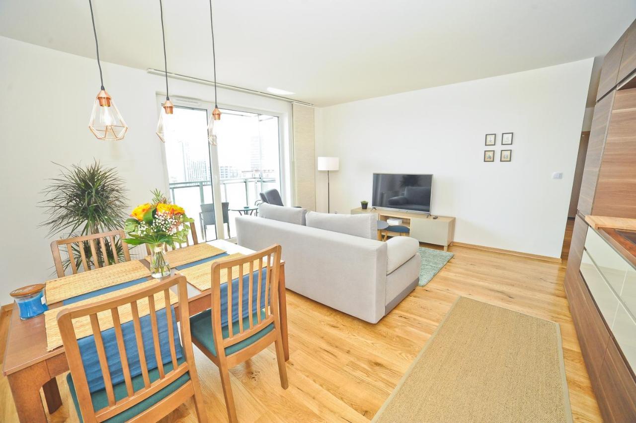 Grand Apartments - Three Bedrooms With Panorama Of The Old Town Gdansk Exterior foto