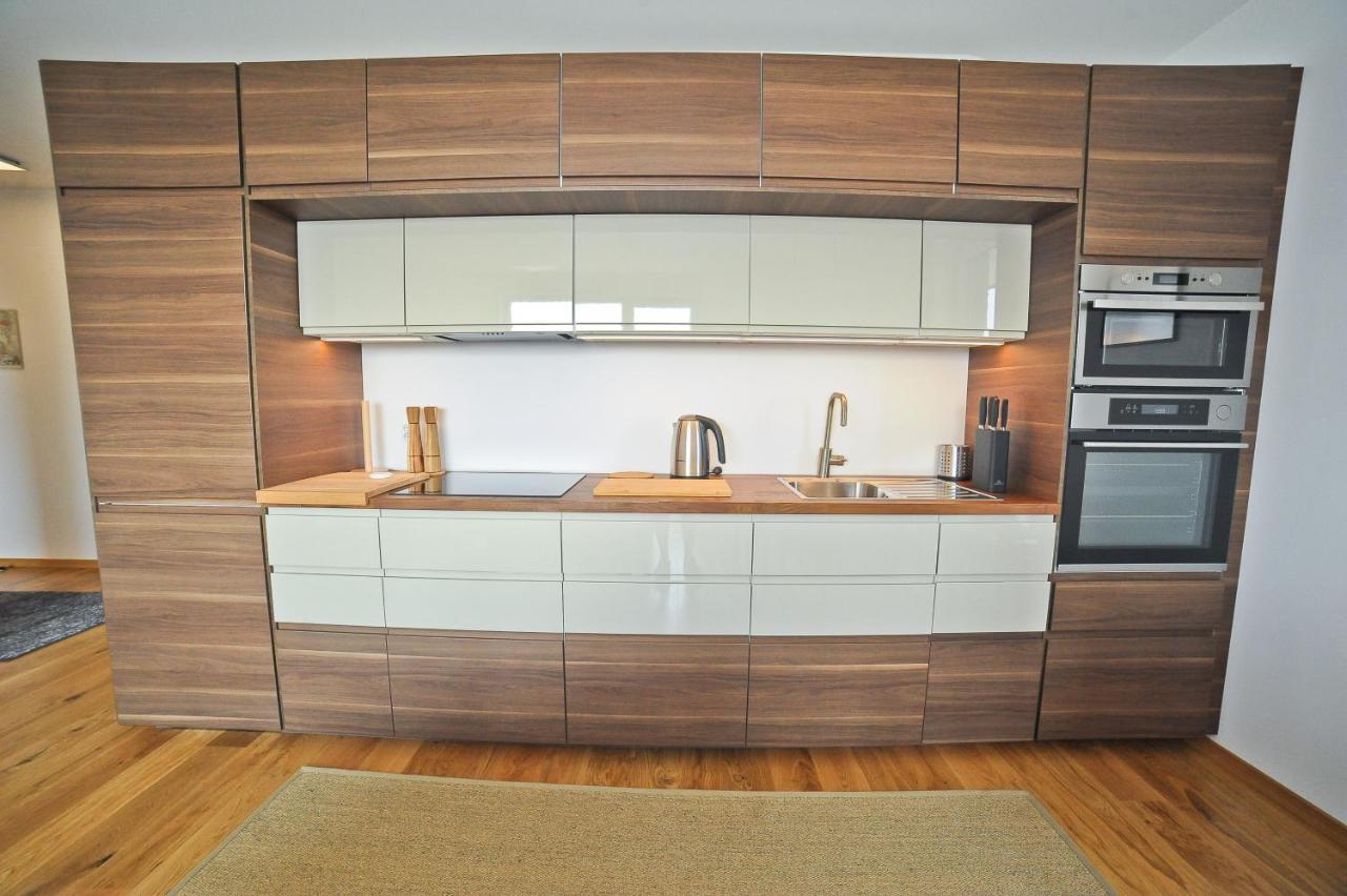 Grand Apartments - Three Bedrooms With Panorama Of The Old Town Gdansk Exterior foto